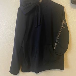 Champion hoodie